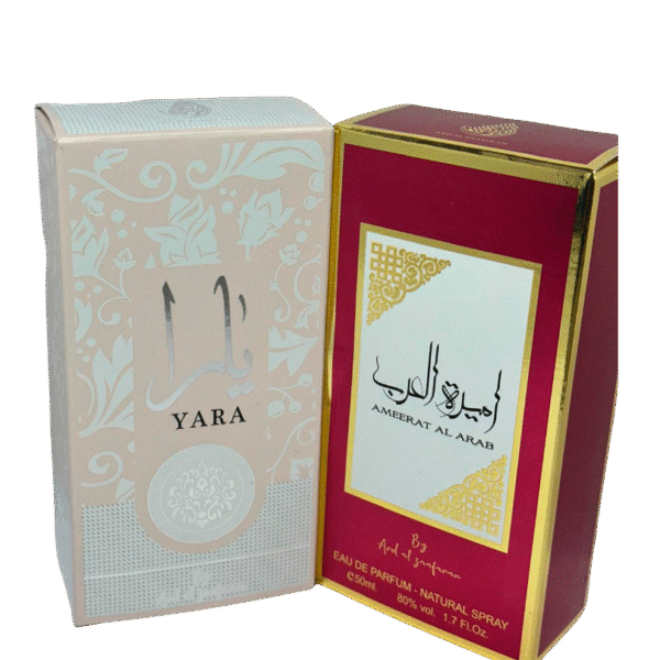 Parfum Árabe Rosa