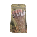 Set de Brochas de Maquillaje