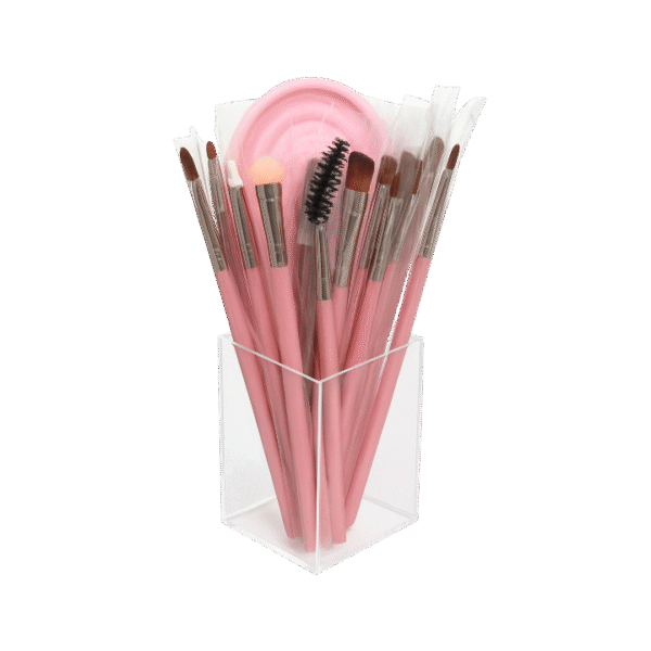 Set de Brochas de Maquillaje