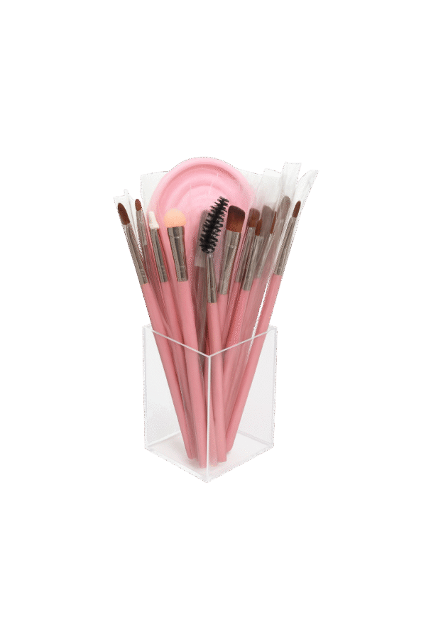 Set de Brochas de Maquillaje