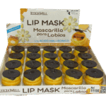 Mascarilla Labial Tarro de Miel