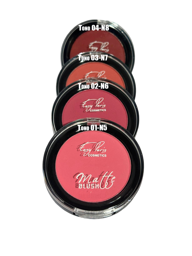 Coloretes Mate - Imagen 2