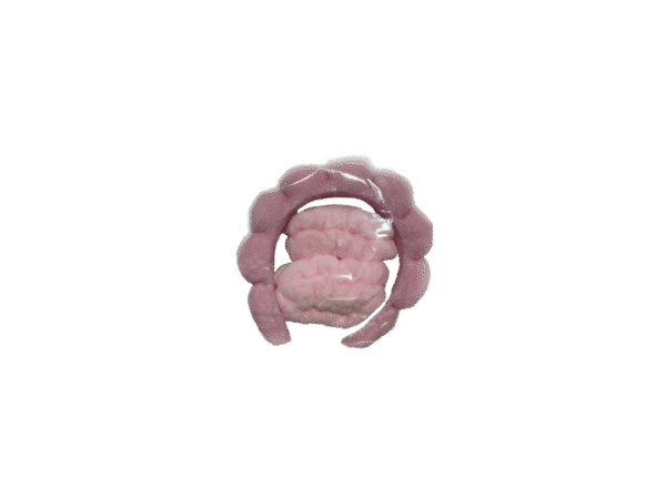 Conjunto de Diadema y Muñequeras