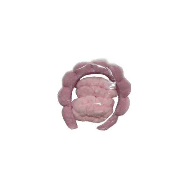 Conjunto de Diadema y Muñequeras
