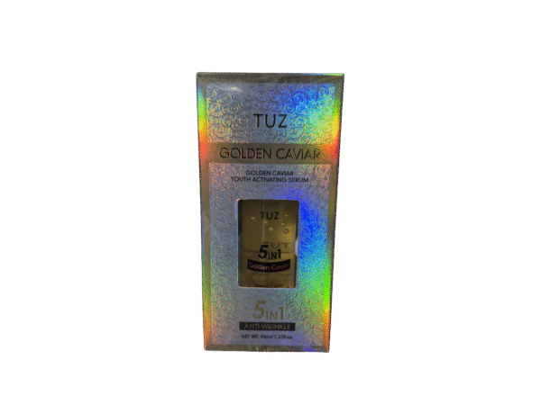 Sérum Activador con Caviar Dorado