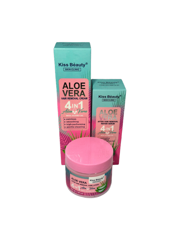 Pack Crema Depilatoria
