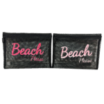 Neceser Transparente Beach