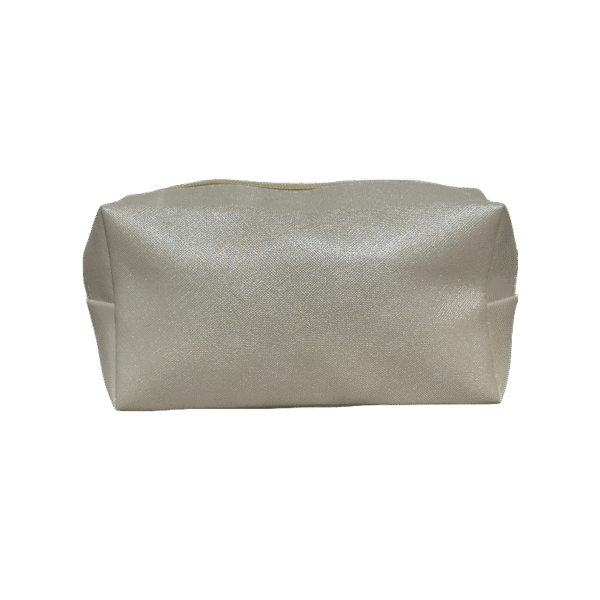 Neceser Blanco Perlado