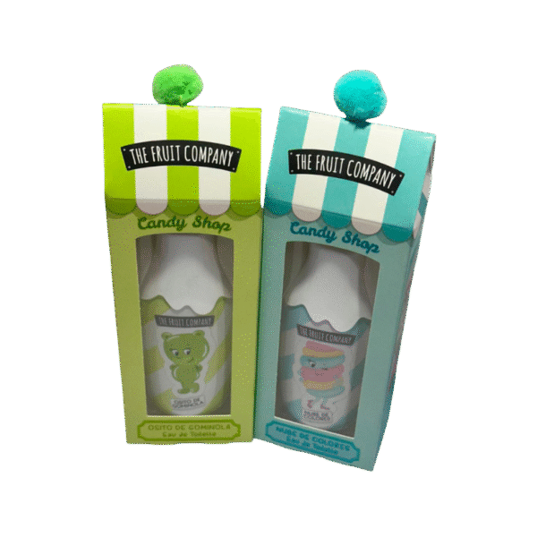 Eau de toilette Gominola