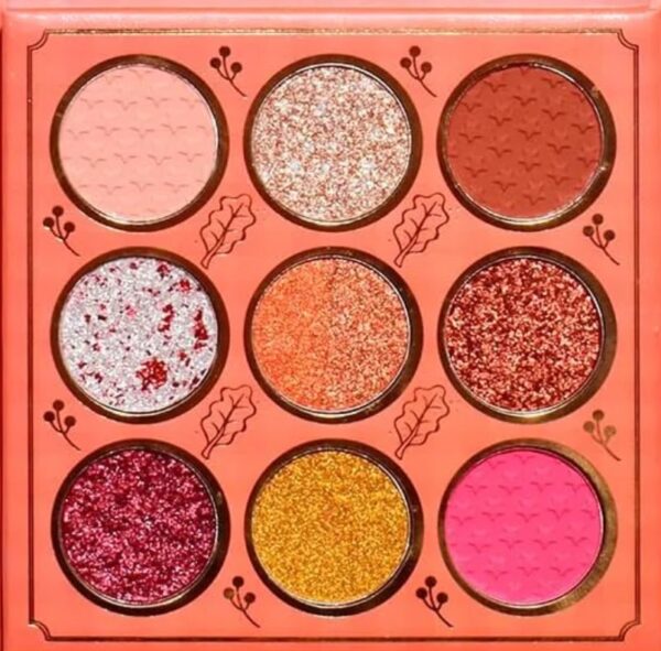 Paleta de Sombra de Ojos - Imagen 2