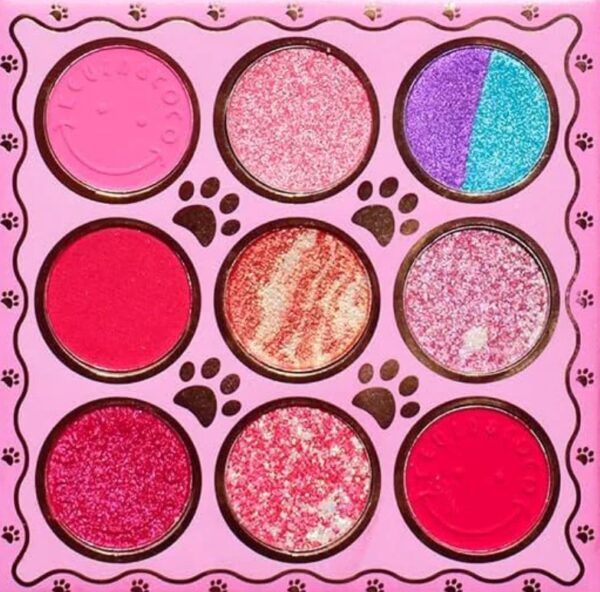 Paleta de Sombra de Ojos - Imagen 3