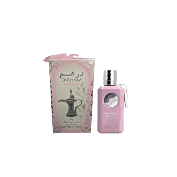 Fragancia Floral Árabe