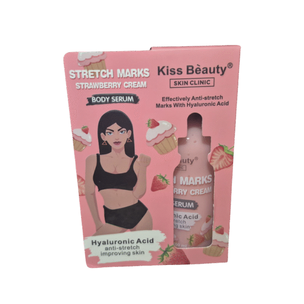 Serúm Corporal Frutal - Fresa