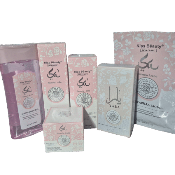 Pack Cuidado & Belleza