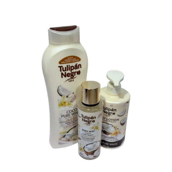 Pack Baño Coco