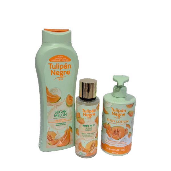 Pack Baño Melón