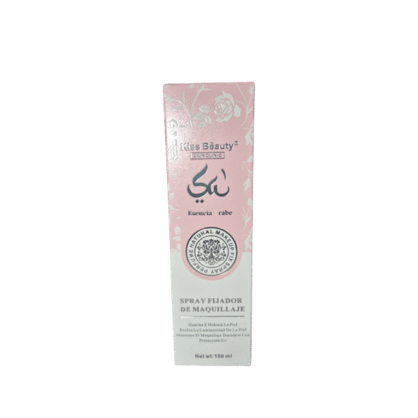 Spray fijador de maquillaje