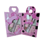 Set de Maquillaje Rosa Pink Cat