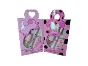 Set de Maquillaje Rosa Pink Cat