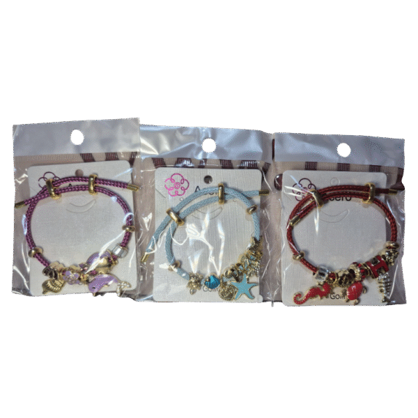 Pulseras de Acero