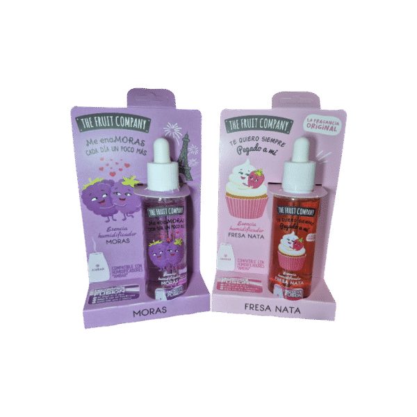 Esencias Aromáticas para Difusor