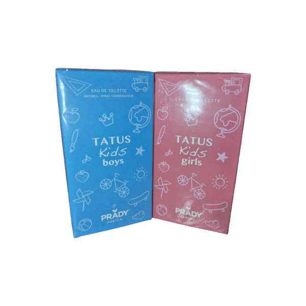 Eau de Toilette Infantil