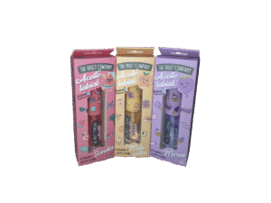 Aceites Labiales Frutales