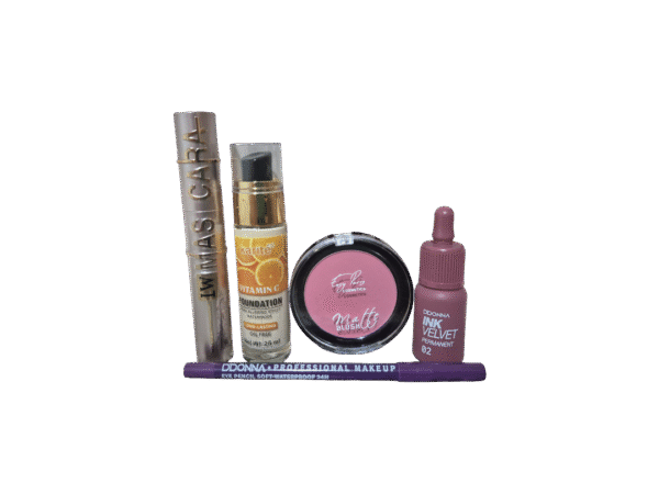 Pack Maquillaje