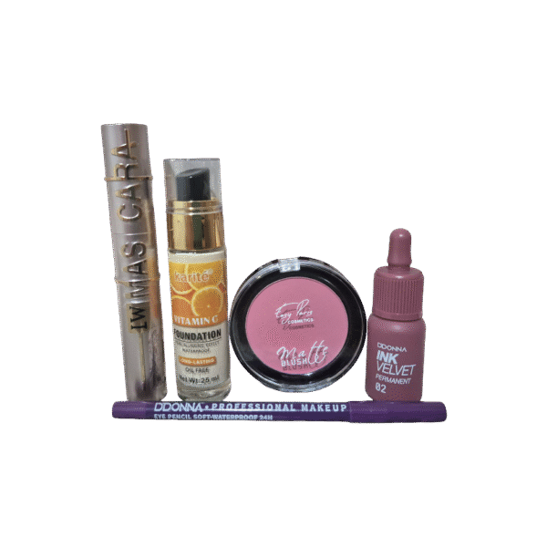 Pack Maquillaje