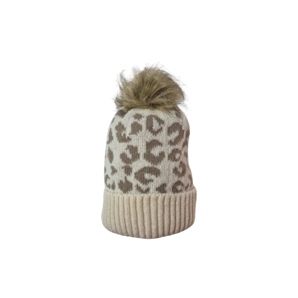 Gorros Animal Print