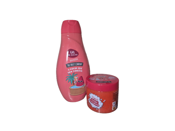 Gel de Sandía & Exfoliante