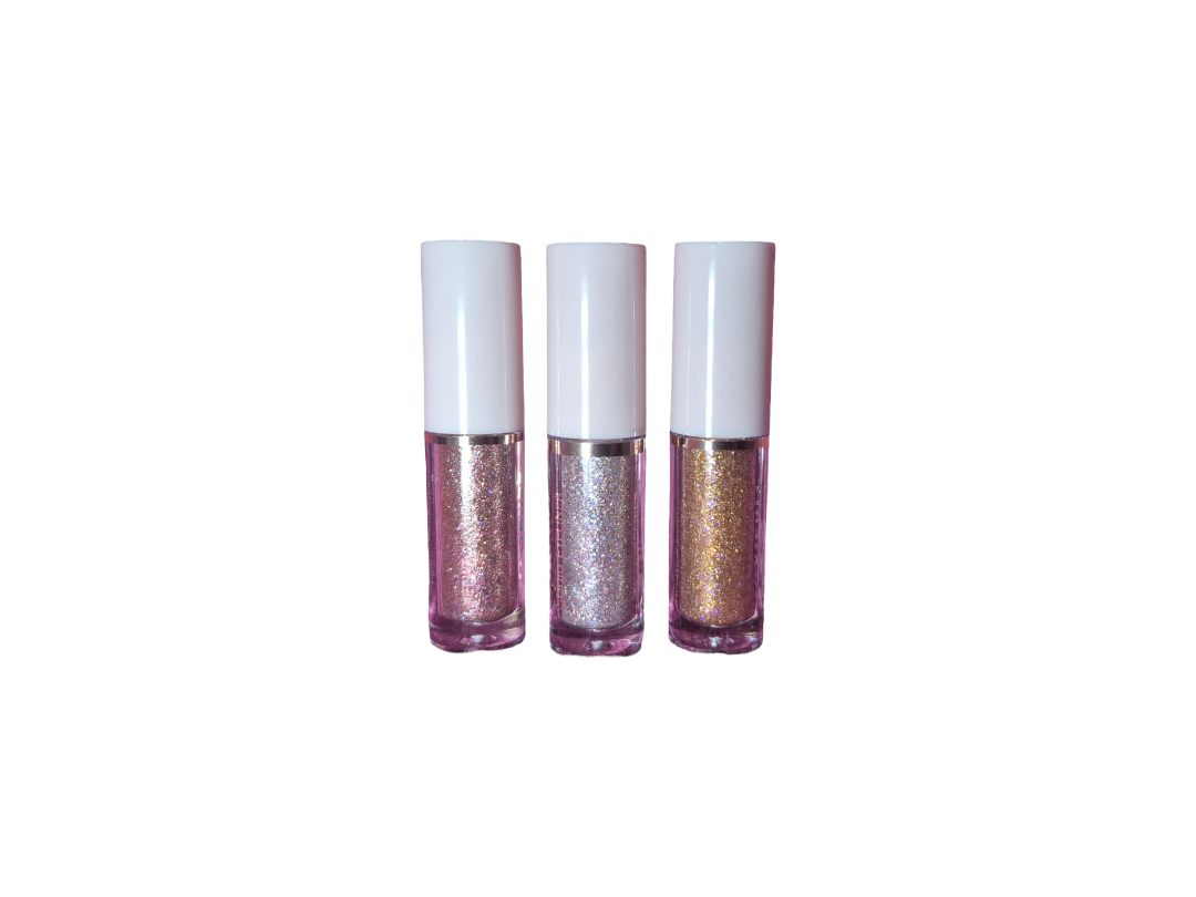 Delineadores Efecto Brillante