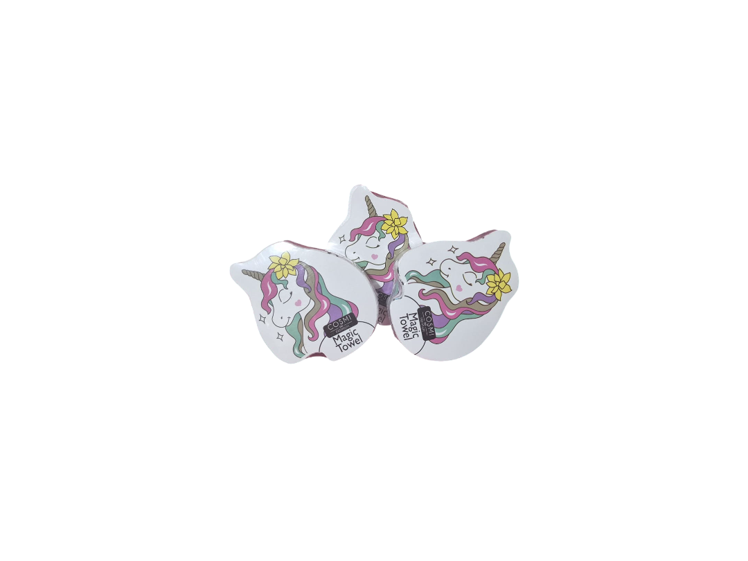 Toalla Mágica de Unicornio