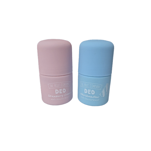 Desodorantes Antitranspirantes