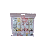 Pack de 5 Crema de Manos Perfumadas