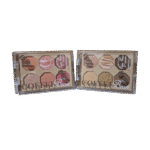 Paletas de Sombras 6T