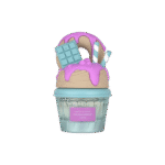 Pastelito Nube Dulce