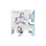 Toalla Mágica de Unicornio