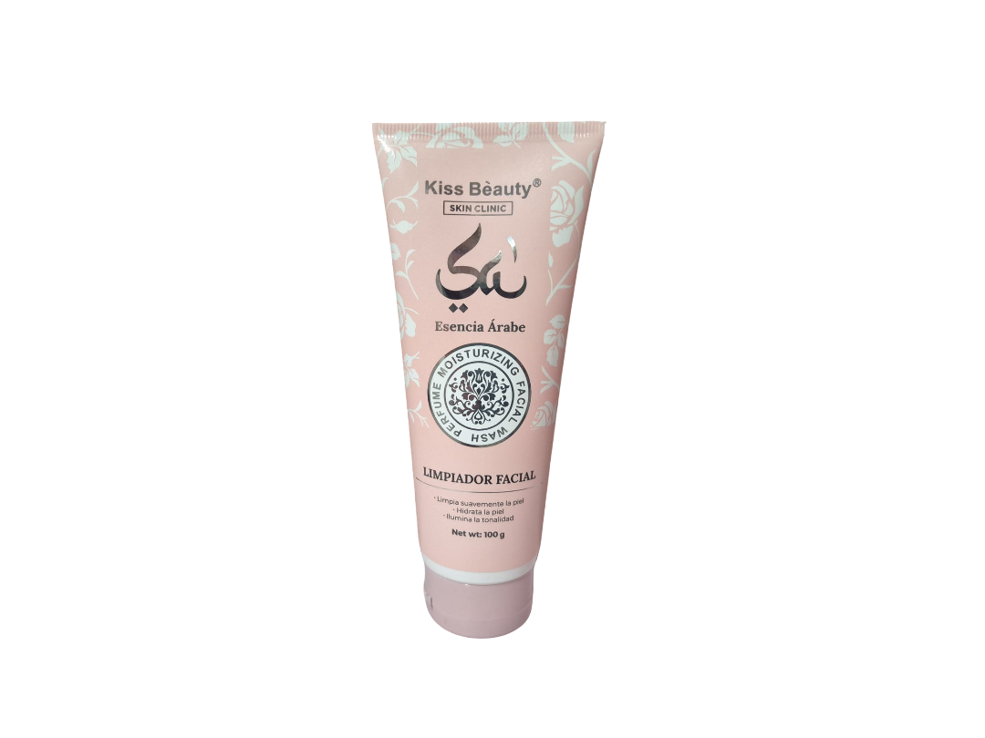 Loción Facial Floral