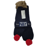 Gorro y Bufanda Infantil