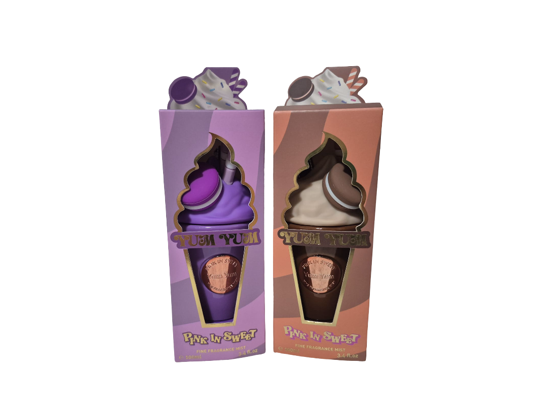 Fragancia Berry & Choco Ice