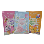 Mascarillas faciales dulces